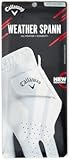 Callaway Golf 2019 Weather Spann Glove