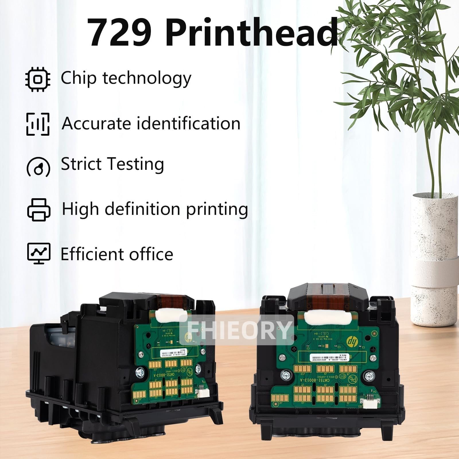 Amazon.co.jp: 729 プリントヘッド (F9J81A) hp DesignJet T830 MFP