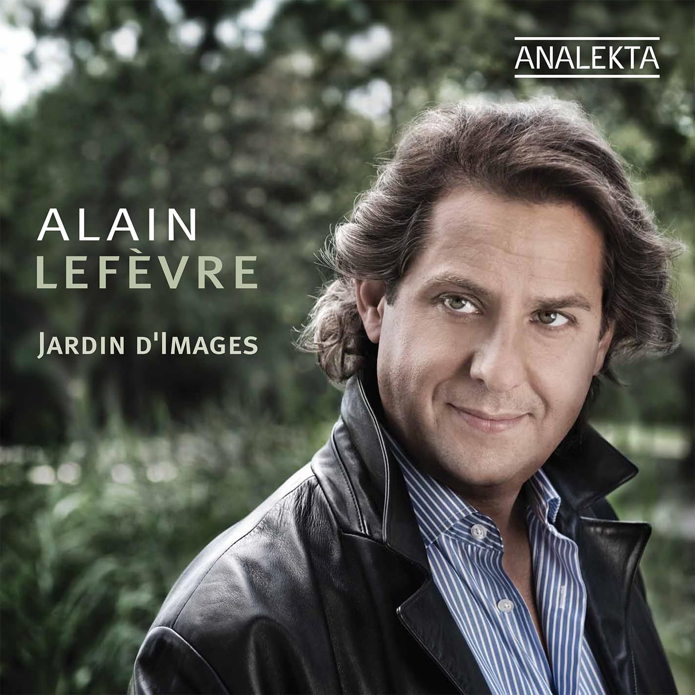 Jardin D'images [Audio CD] Alain Lefèvre; Michel Donato and Paul Brochu