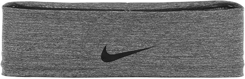 Nike Fury Heathered Diadema Heather (Unisex)