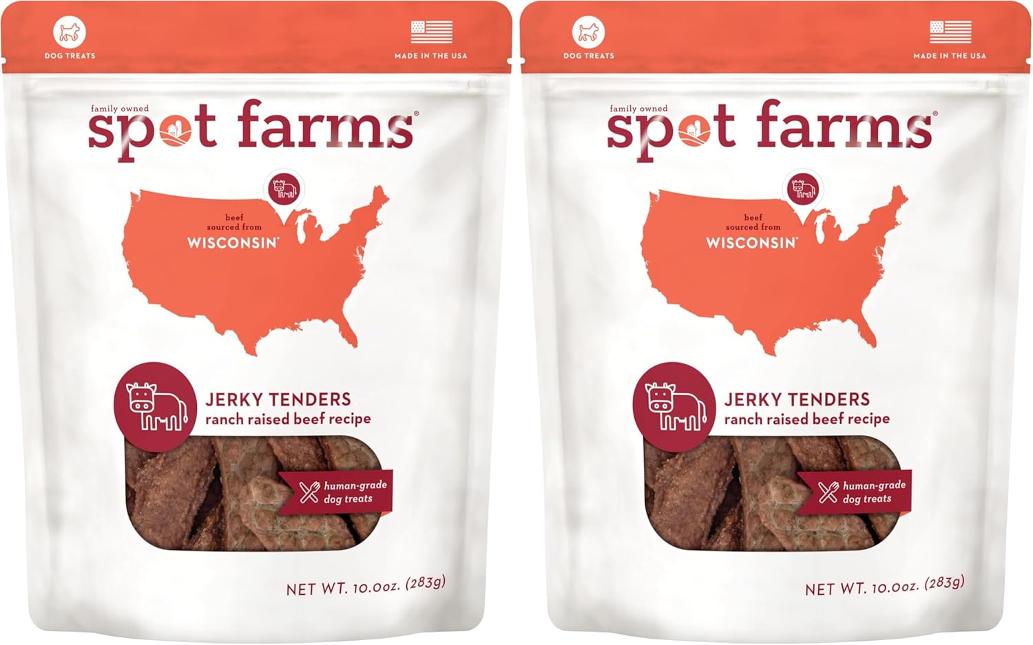 spot farms Basic Chicken Tenders 12.0 oz (Pack of 2)