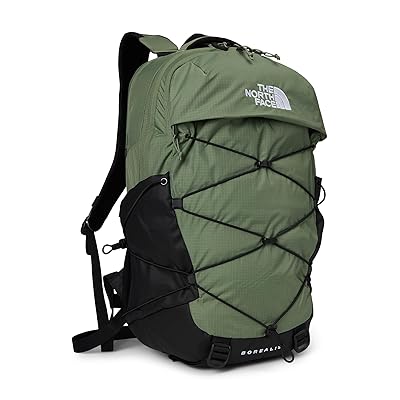The North Face Borealis Day Pack Bags Bark Mist/TNF Black