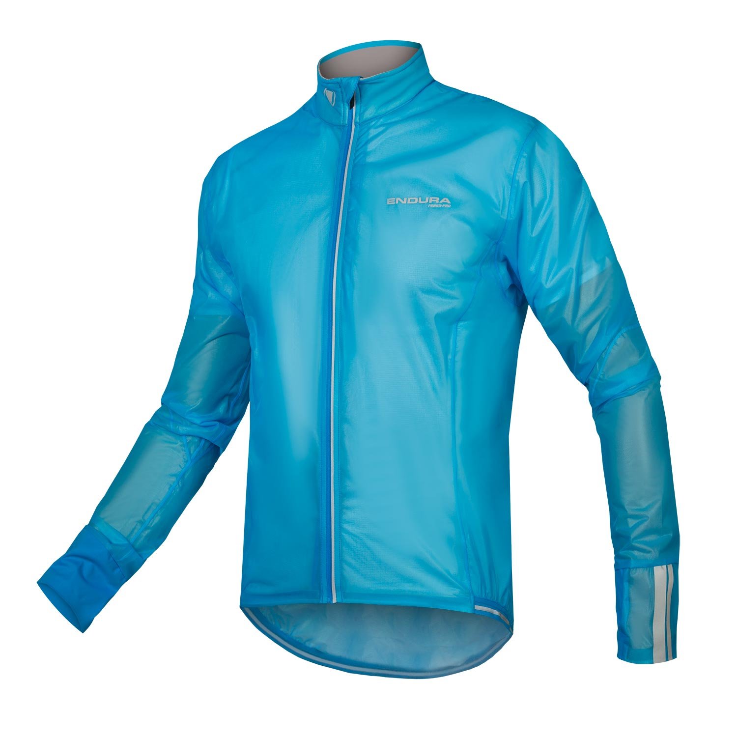 Endura Hi-Viz Blue Fs260-Pro Adrenaline Race Ii Jacket 2XL