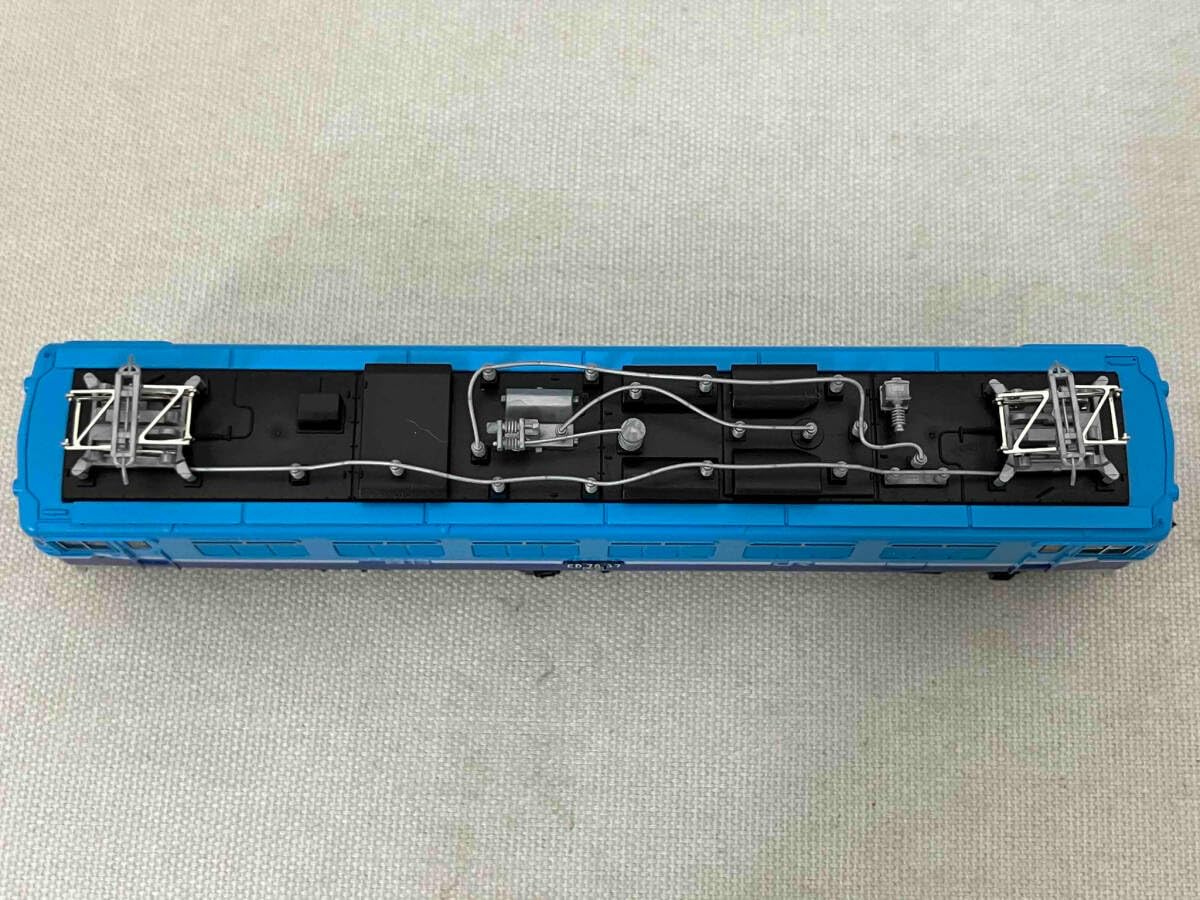 Amazon | Nゲージ ; 2184 ED76形電気機関車 (JR貨物カラー