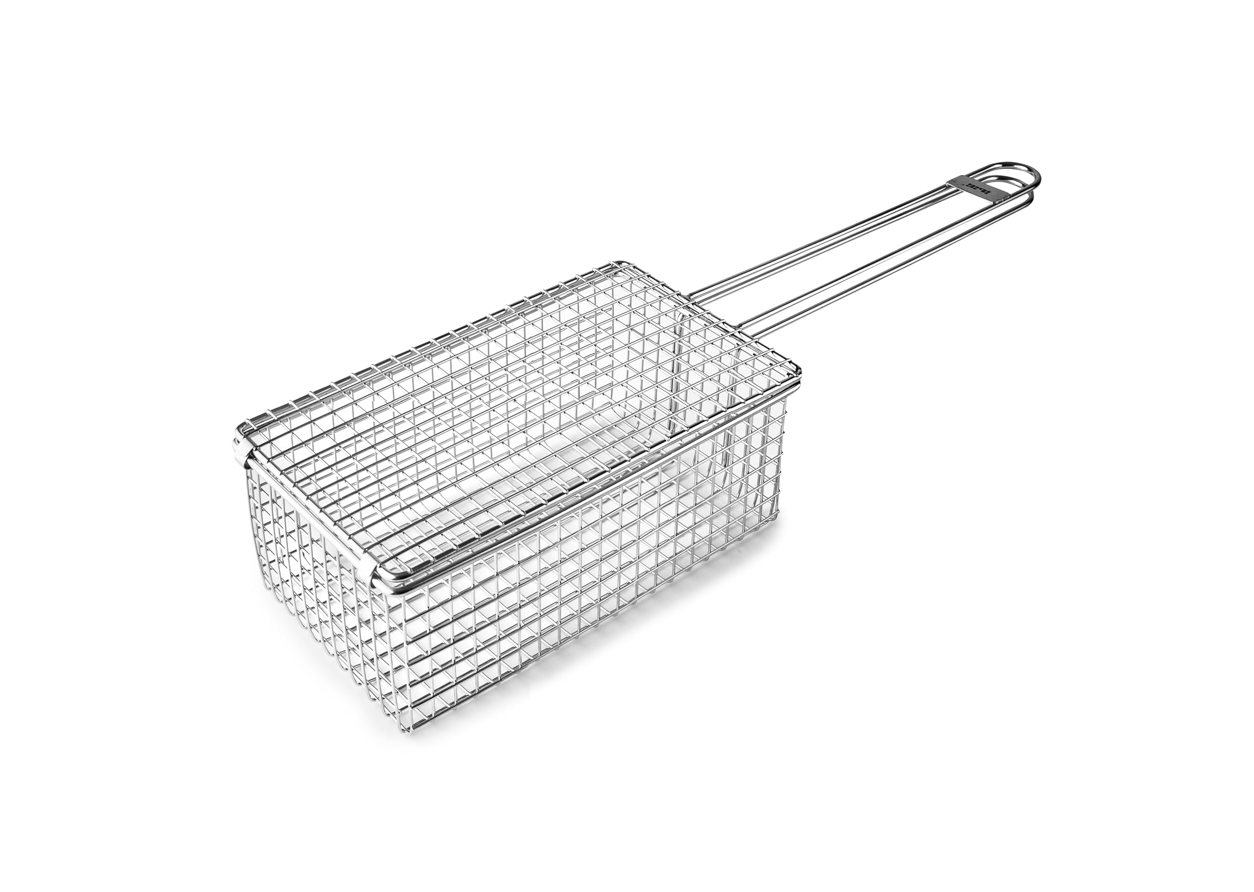 IBILI - Griglia Cesto per vongole e verdure 24x13x8 cm Acciaio inossidabile 18%