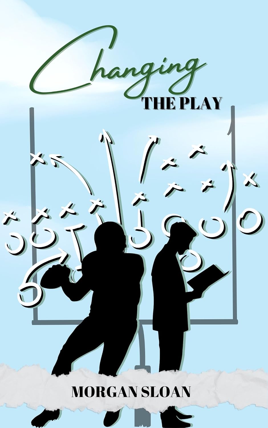 Changing The Play An MM football romance (Changing the Game
