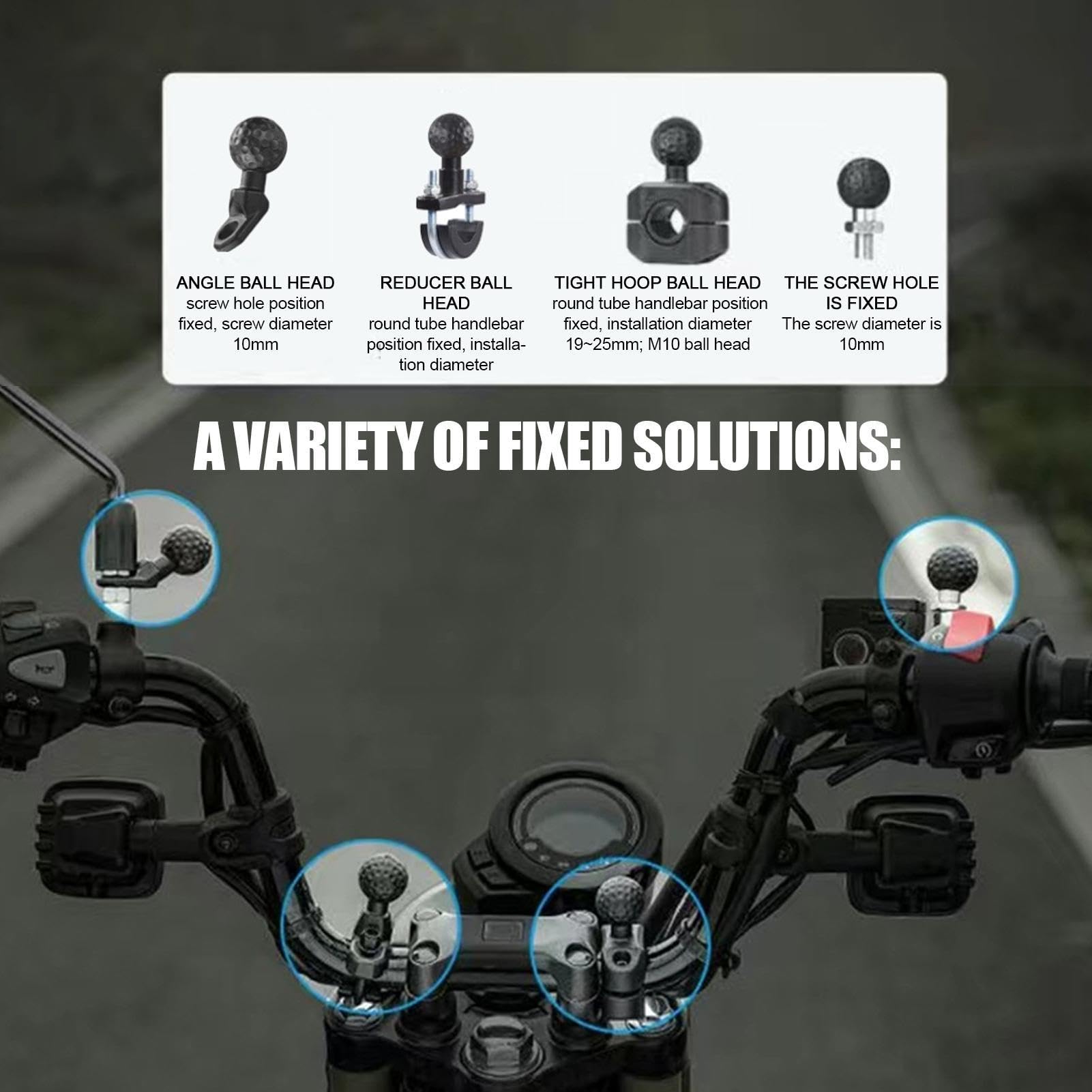 Support de téléphone portable pour moto,Support de téléphone pour vélo