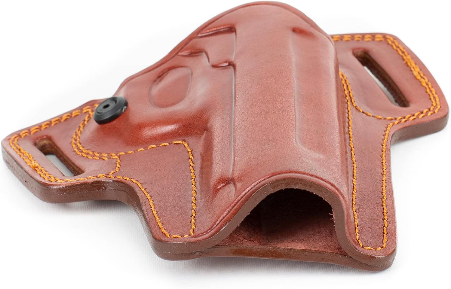 Doruk Holster Beretta 92, 92F, 92 FS, 92D Owb Combat Master Handmade Leather Gun Holster