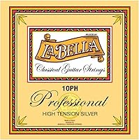 Vista 3 de La Bella 413P - Cuerdas de guitarra clásica Studio