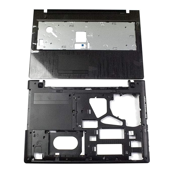 Amazon.in Buy Touchpad Upper Case & Bottom Lower Case Base for Lenovo