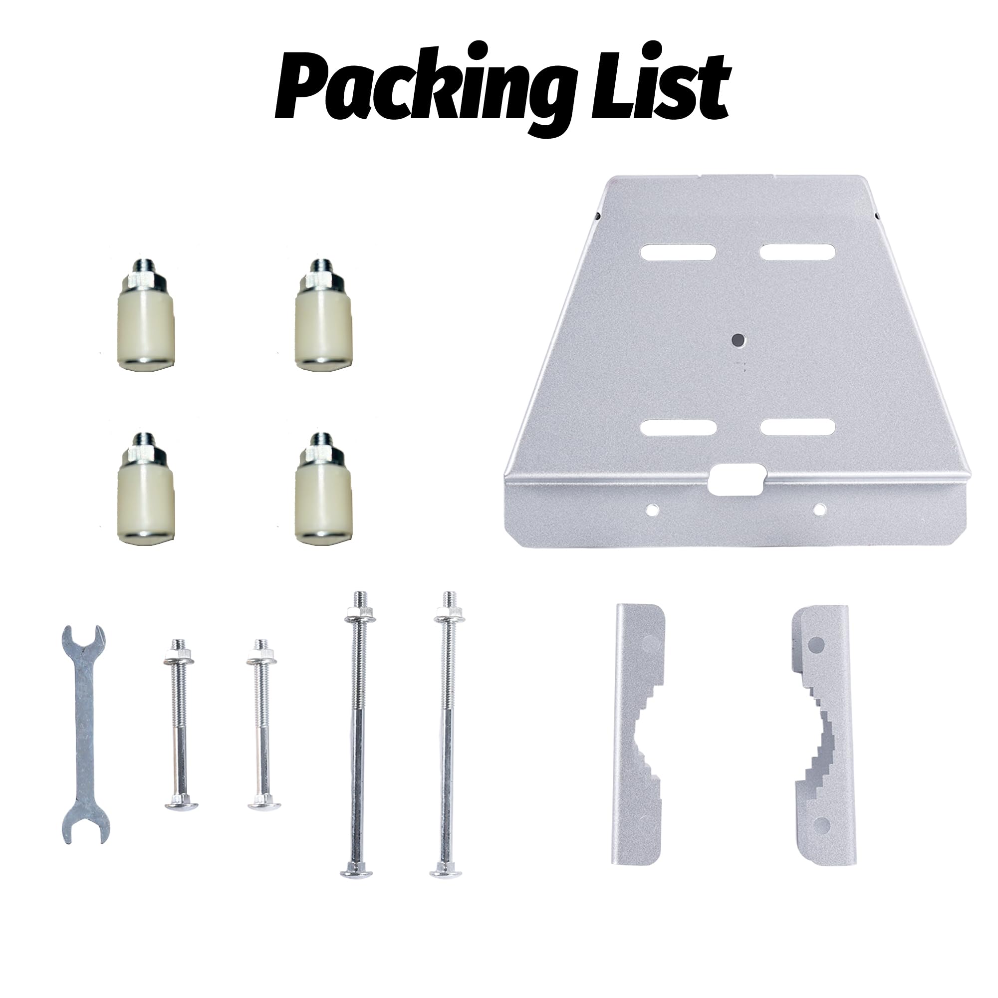 Star Bridge Starlink Gen 3 Roof Mount, Magnetic Mount, Pipe Adapter, Mounting Kit