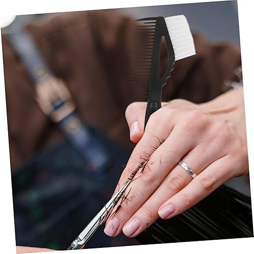 SAFIGLE Hair Dye Brush & Comb - 2PC Salon Coloring Kit