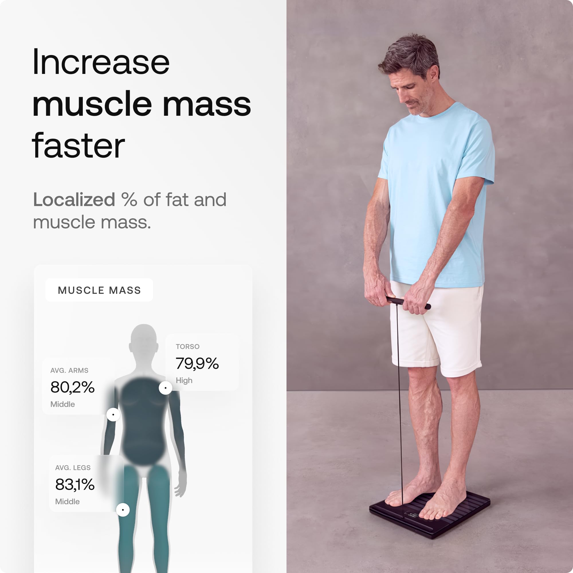 WITHINGS Body Scan Connected Health Station image 4