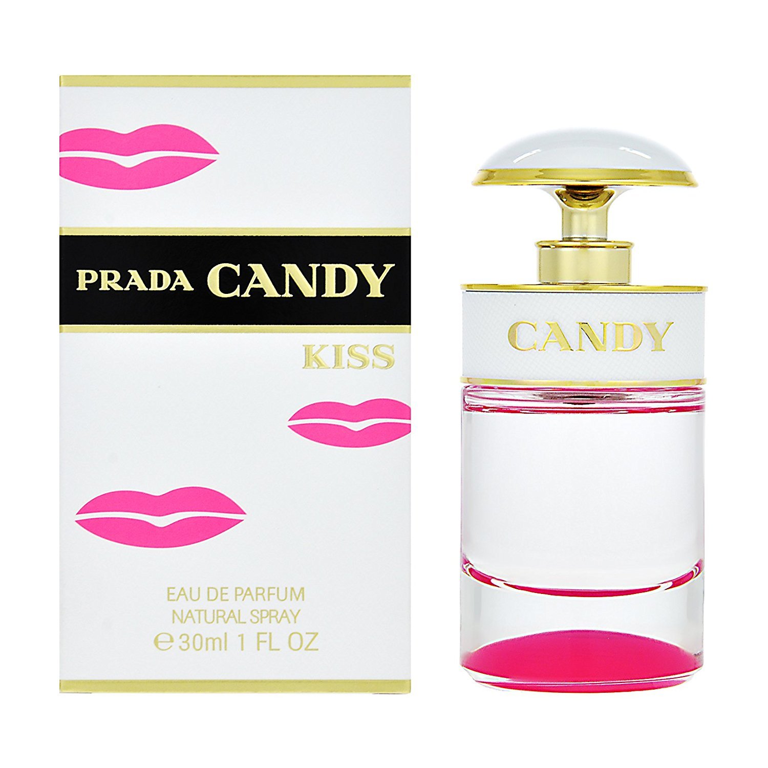 Amazon | PRADA ｷｬﾝﾃﾞｨ ｷｯｽ#30 30ml [並行輸入品] | Prada