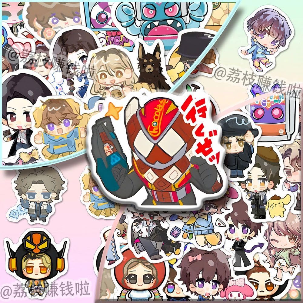 Amazon | 114P 仮面ライダーガヴ ステッカー シールセット