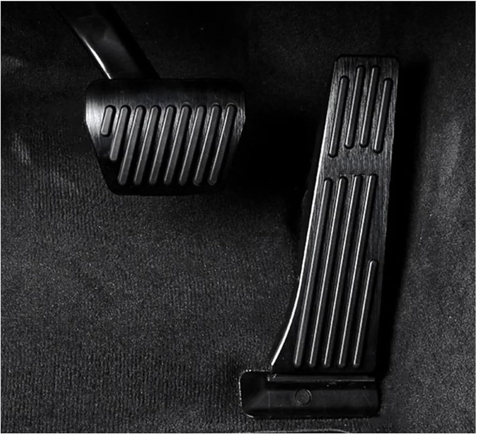 pédale de voiture Coussinets de pédales voiture antidérapants pour BMW IX5 IX 2021-2024