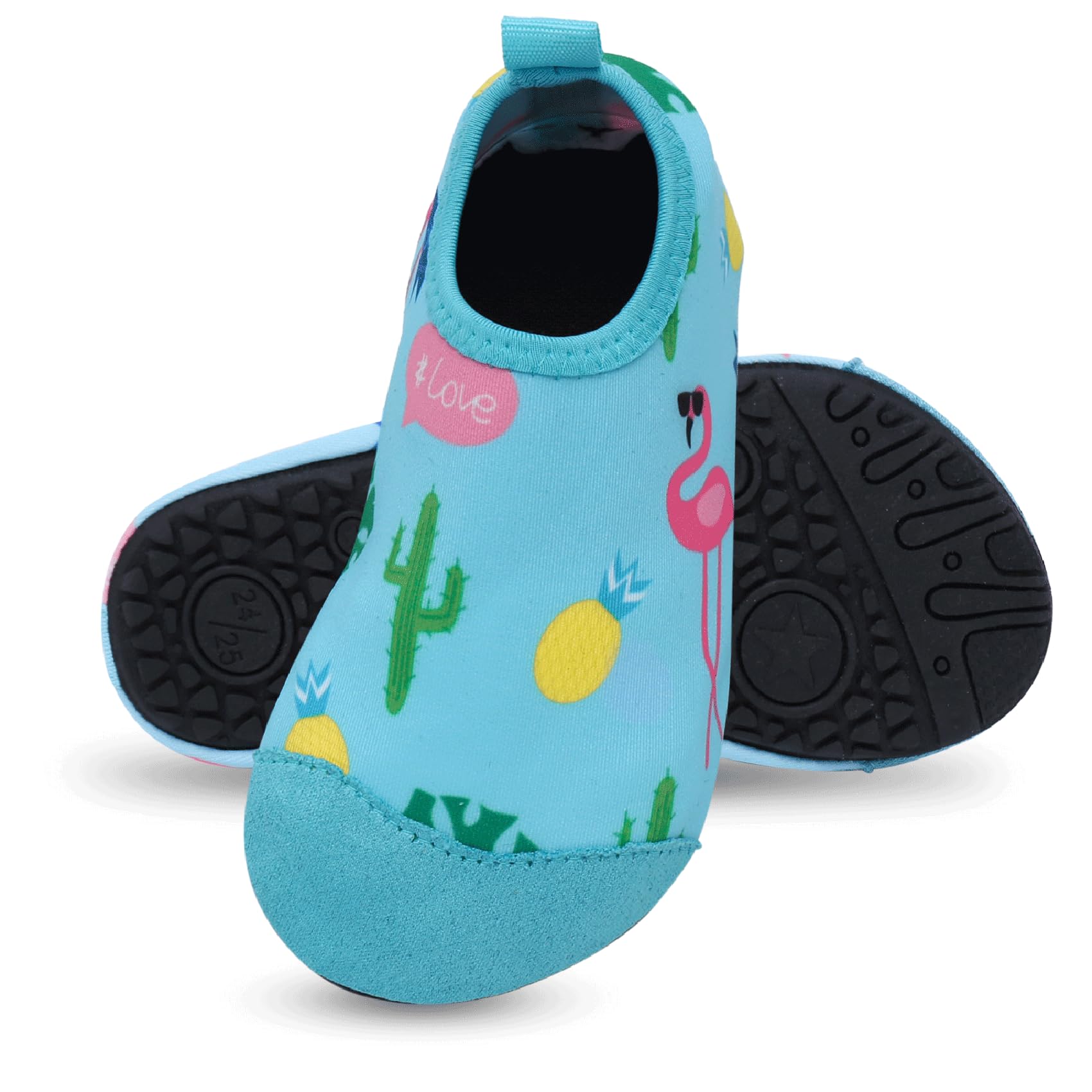 Scarpe da Scoglio Bambino Bambina Scarpe Mare Acquatiche Piscina Bambini Scarpe da Spiaggia Immersione Ragazzo Ragazza Water Shoes Scarpe a Piedi Nudi per Surf Sportivo