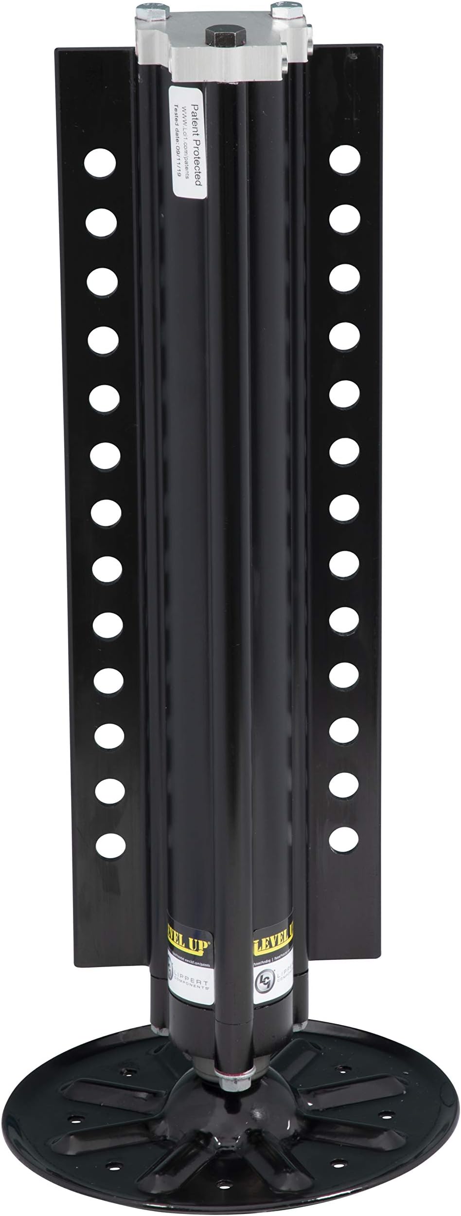 433458 Hydraulic embly - Aluminum - 8,000 lbs., Black