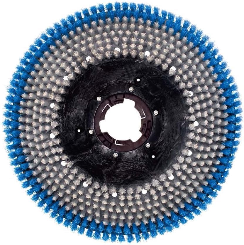 17" Carpet Brush with Weep Holes