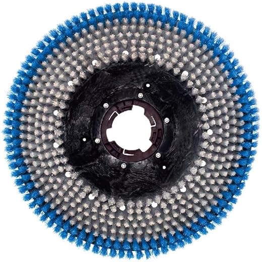 Zion Jan-San 17" Carpet Brush