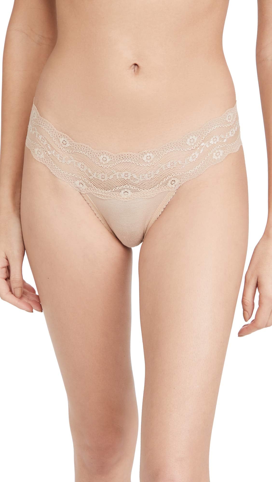 b.tempt'd by Wacoal Women's B Adorable Thong