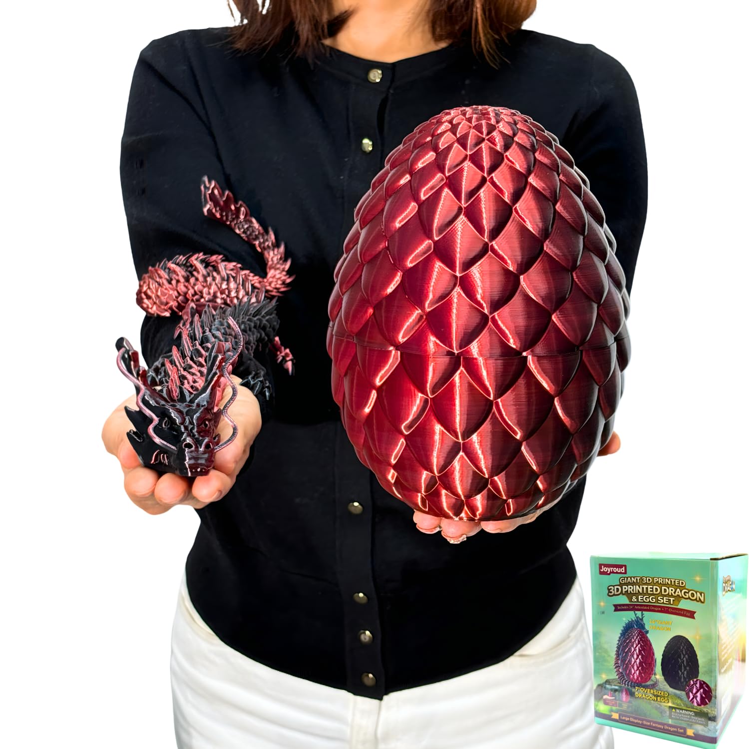 Joyroud Huge Dragon Egg