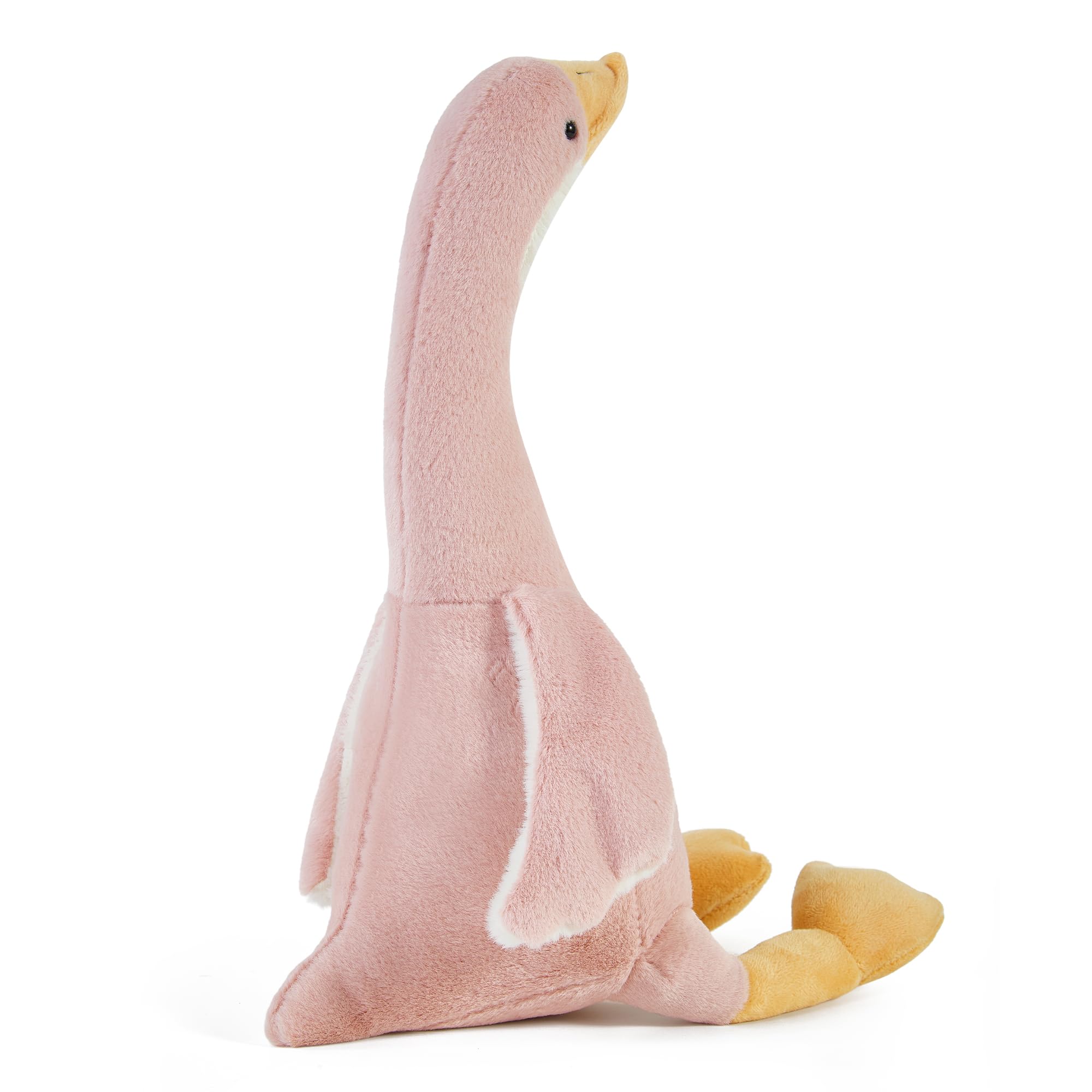 Swan Plush Stuffed Animal 15 7inch Cute Goose Stuffed Plushies Toys Soft Duck Plush Toys Hugging Pillow Doll