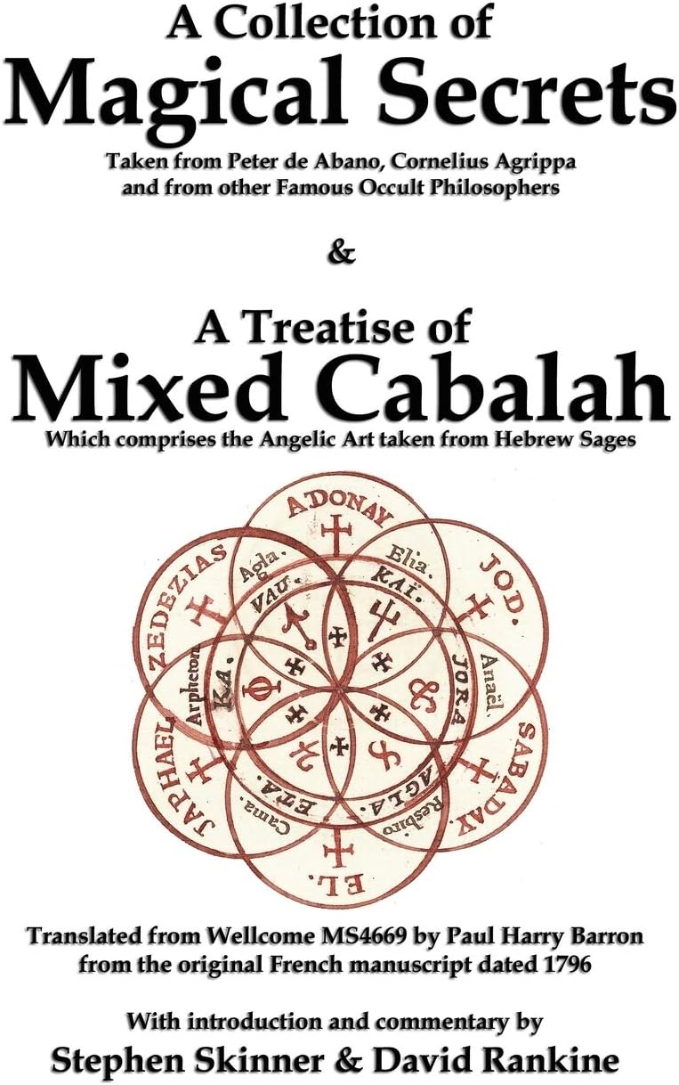A Collection of Magical Secrets & A Treatise of Mixed Cabalah