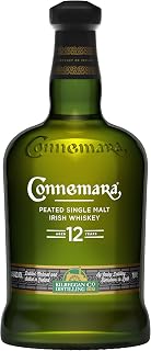 Connemera 12 Year Old Peated Irish Single Malt Whiskey 70 cl