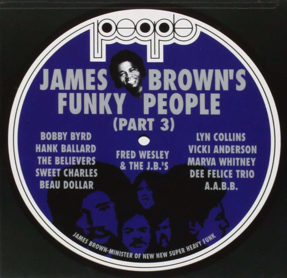 J.Brown'S Funky P.3