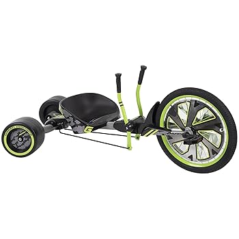 Amazon.co.jp: Huffy Green Machine 20