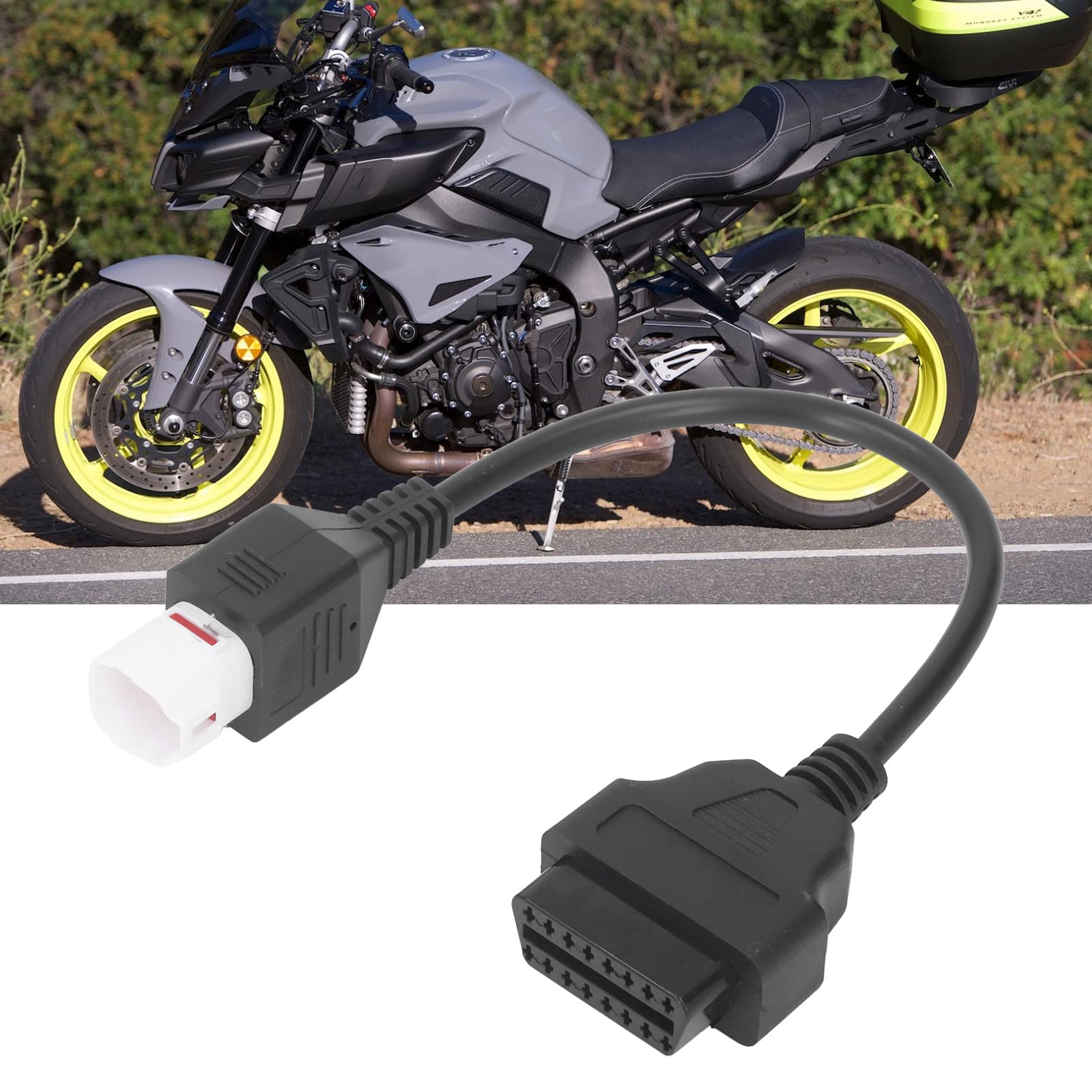 Amazon.co.jp: OBD2 診断ケーブル OBD2 ケーブルアダプター 4ピン