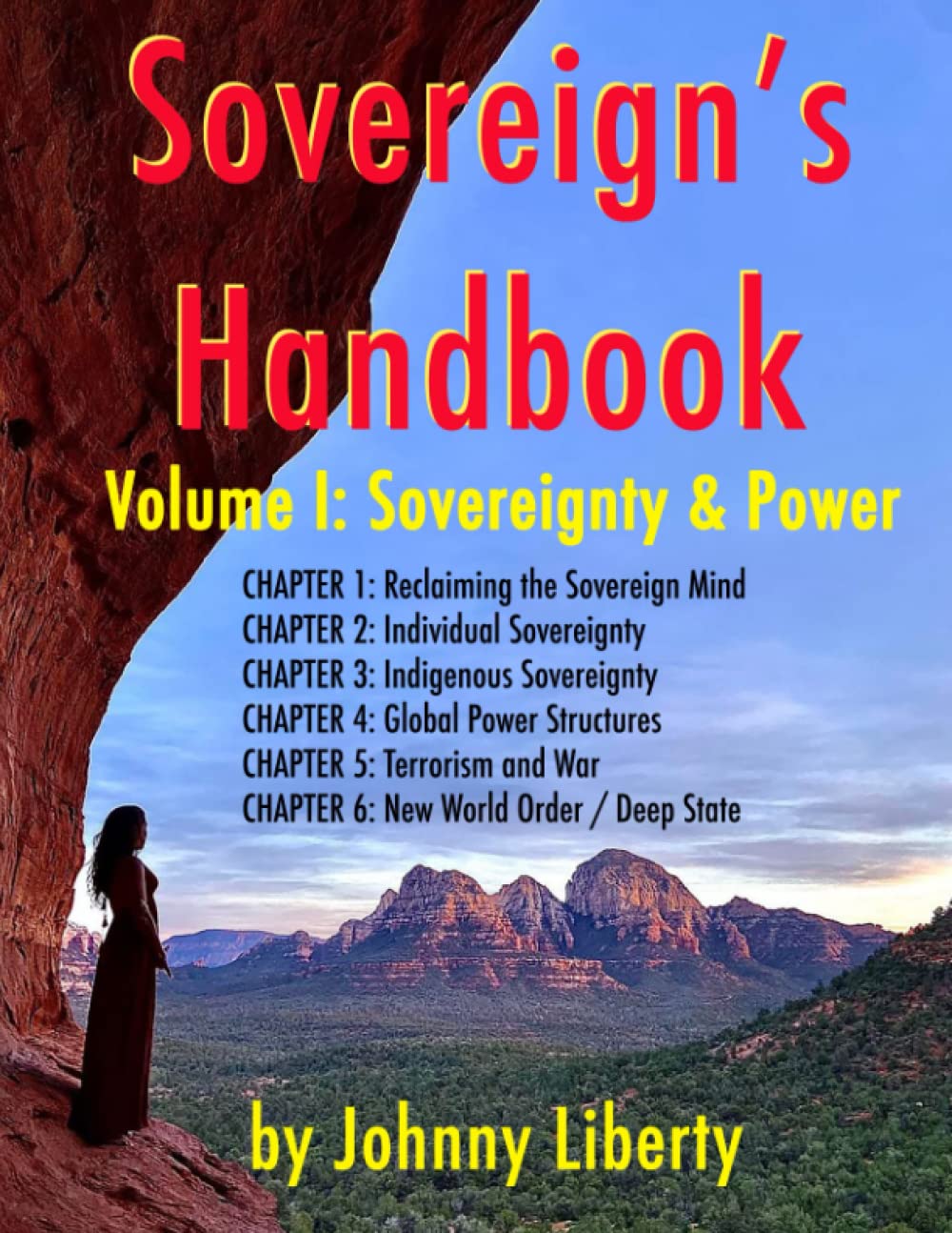 Sovereign's Handbook: Sovereignty & Power: 1