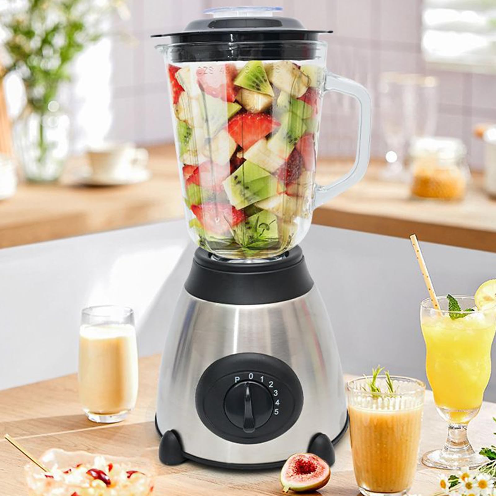 Blenders Per Cucina Robot Culinario Per Condimento E | Blenders Alimentari Per La Casa per Casa e