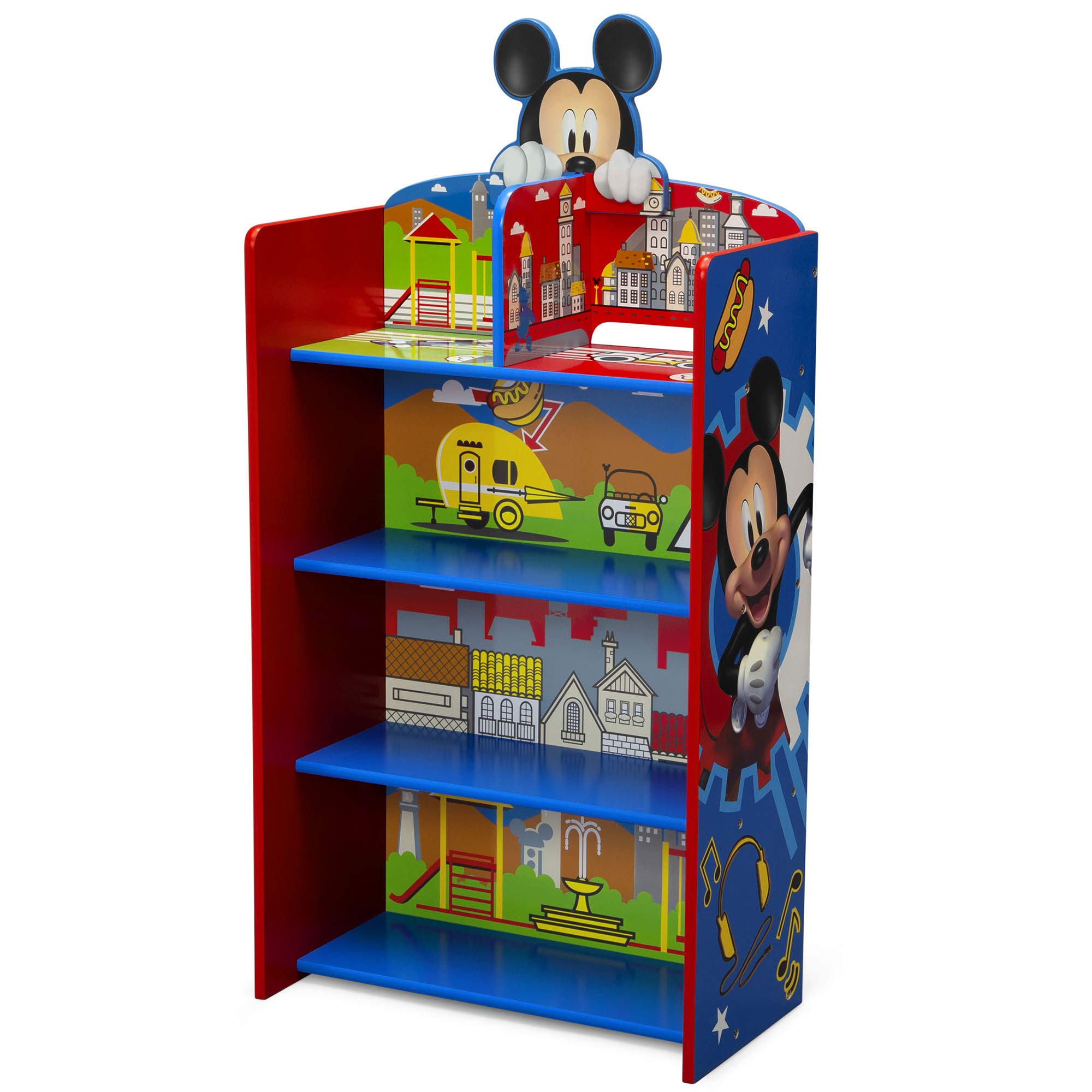 Amazon.com: Delta Children: DISNEY MICKEY MOUSE