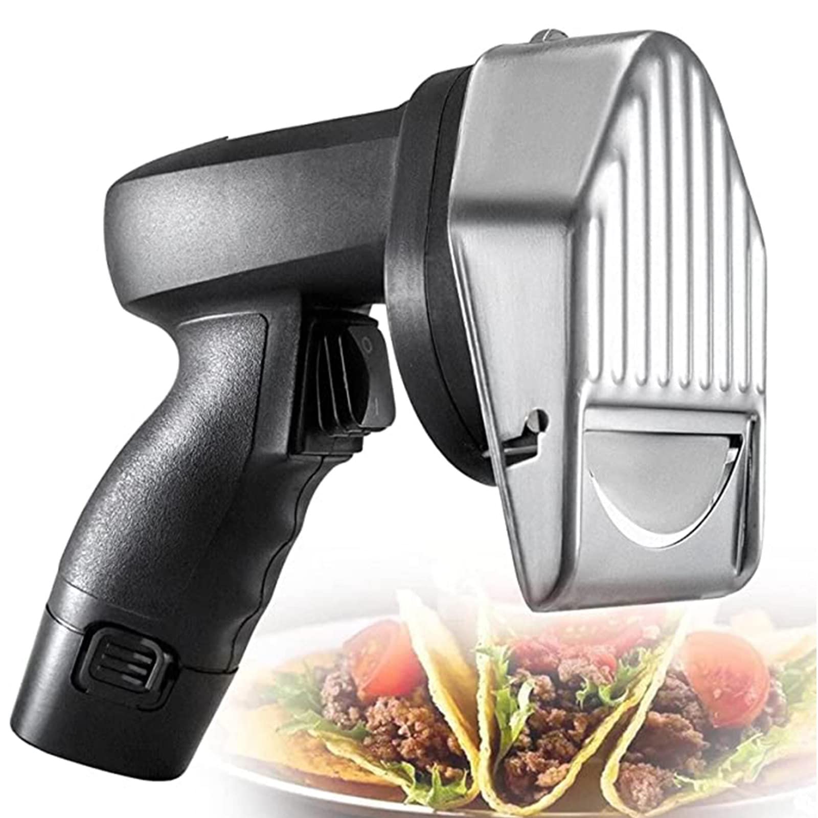 UMJIGF Electric Barbecue Knife,Automatic Slicer,Electric Barbecue Meat Slicer,Rechargeable Hand held Barbecue Slicer,Meat Cutting Machine,Cordless,