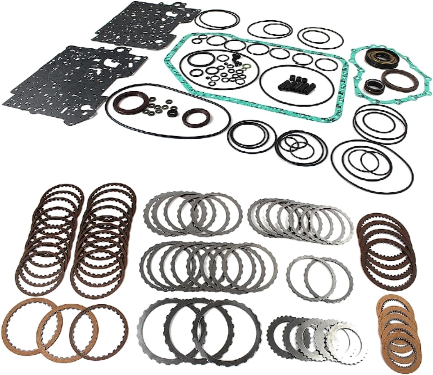 5HP19 Transmission Master Rebuild Overhaul Kit 5Speed Fits for 1995-ON 3 Series 5 Series Engine Aftermarket Parts