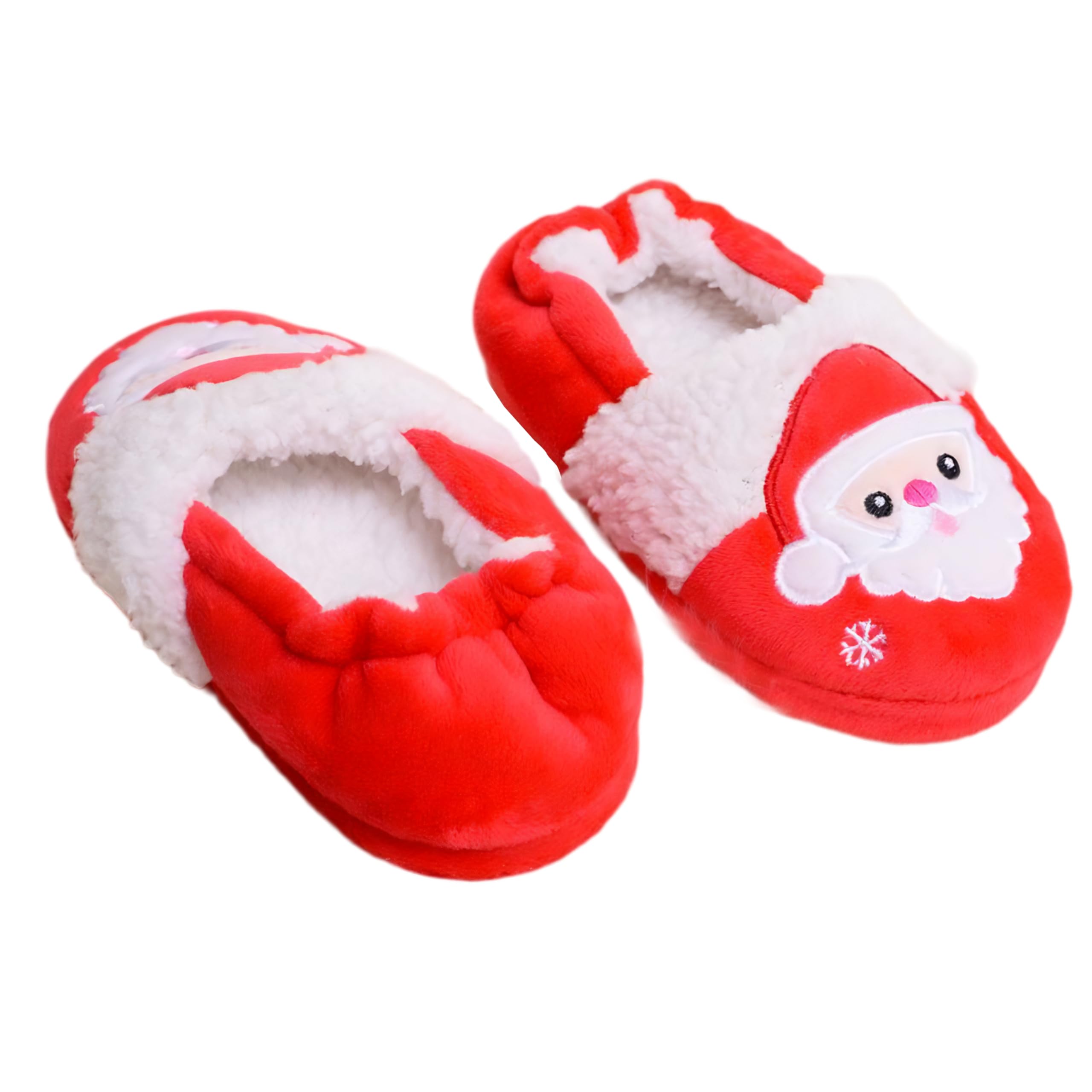 Pantuflas de animales de dibujos animados para niños y niñas