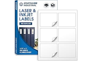 Personalized Wine & Beer Labels: Wrap Around Labels [Printable & Customizable]