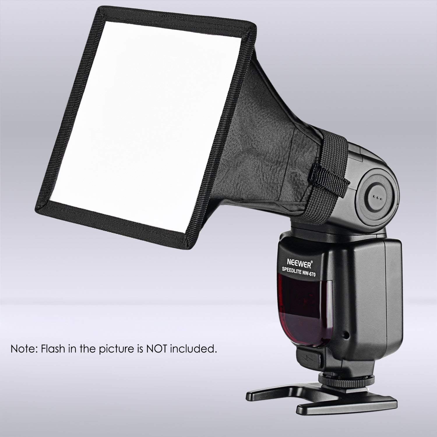 soft box per flash speedlight