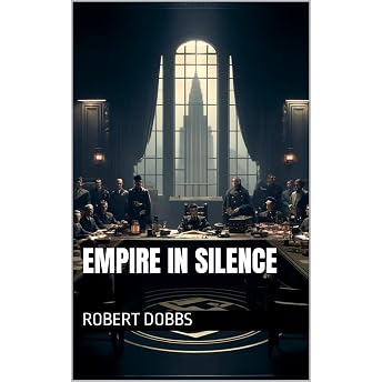 Empire in Silence Audiobook by Robert Dobbs episode artwork