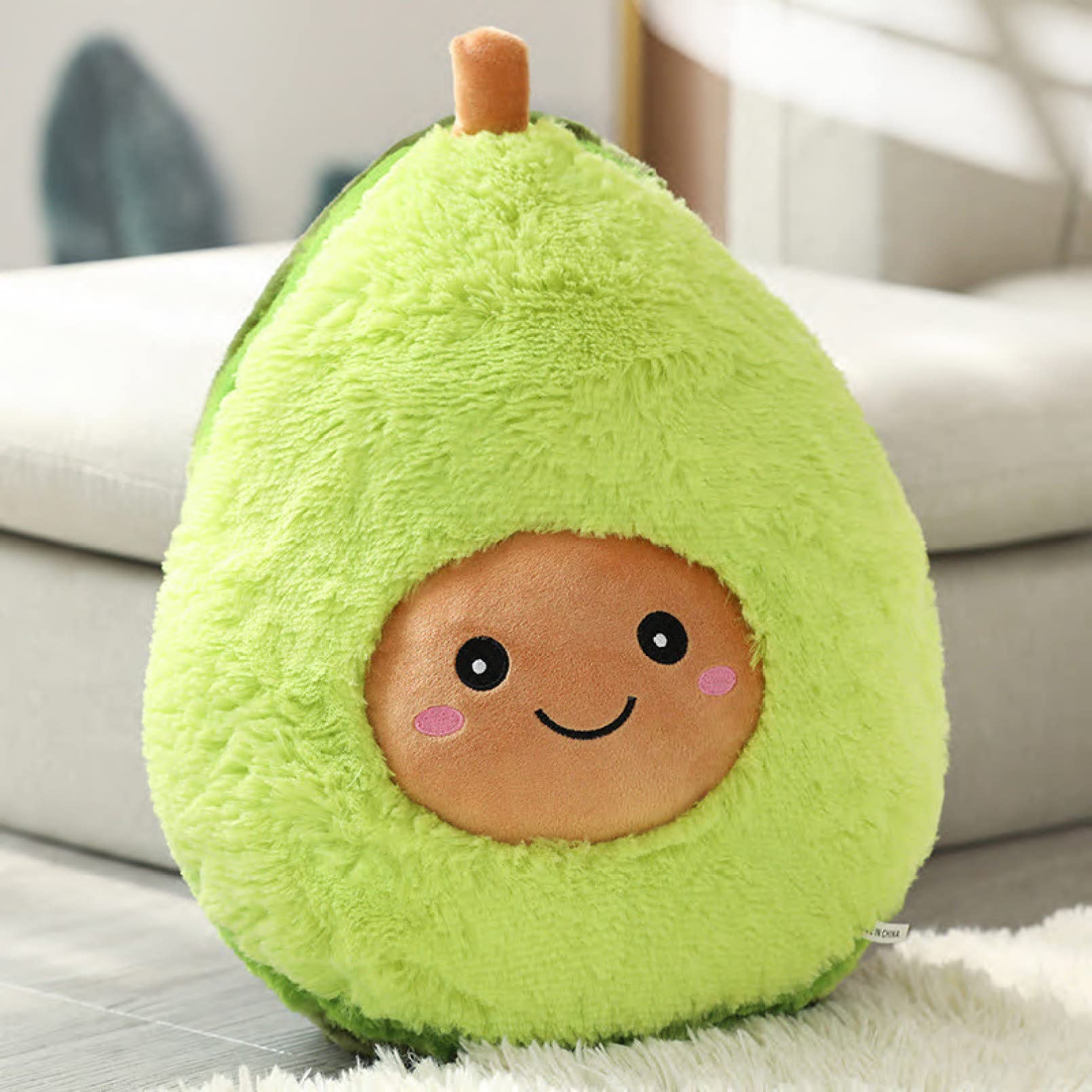 Amazon.co.jp: [XLOYP] ぬいぐるみ 特大 アボカド 可愛い 大きい 縫い