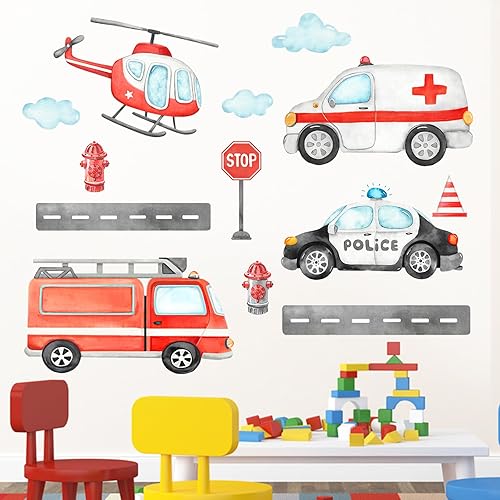 Miniatura 9 de Mfault Calcomanías de pared para sala de juegos, diseño de crayón de huellas de mano, lunares, cita inspiradora, decoración de guardería, arte de