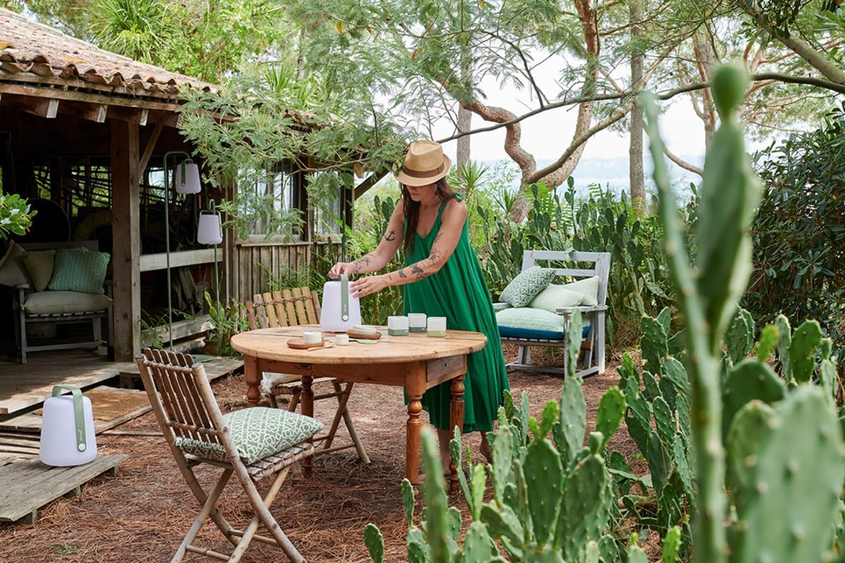 Fermob Balad Lamp 10" H - Clay Grey