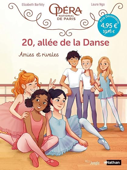 Op Petit Prix 2021 - 20 Allee de la Danse - Tome 1