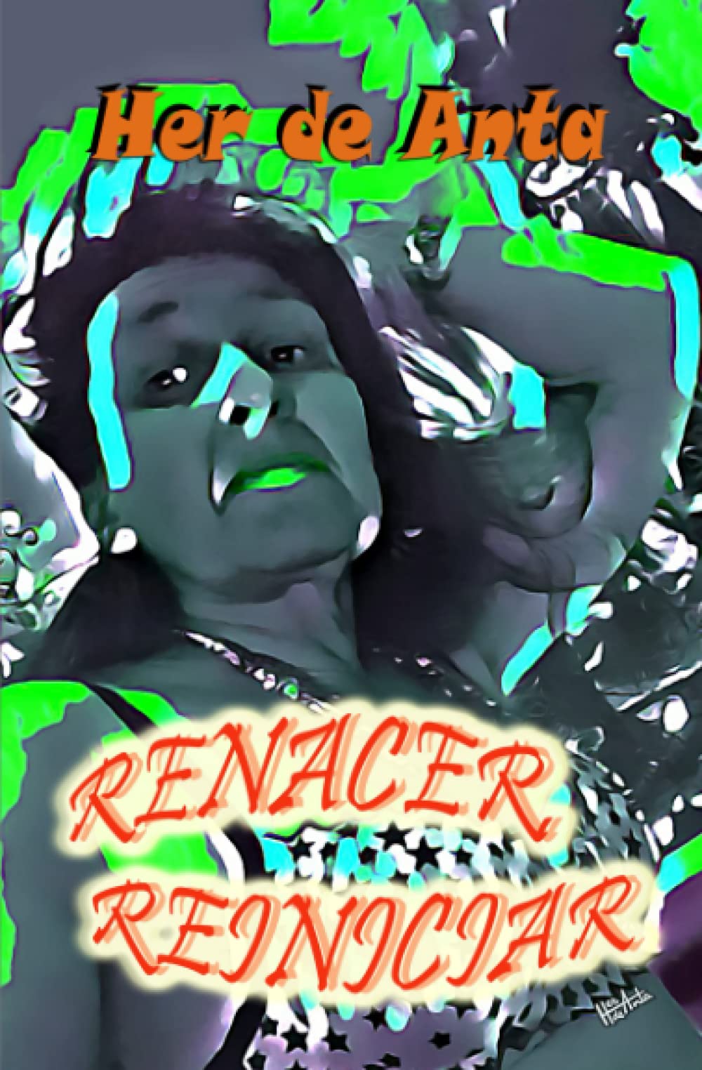 Independently published Renacer, reiniciar