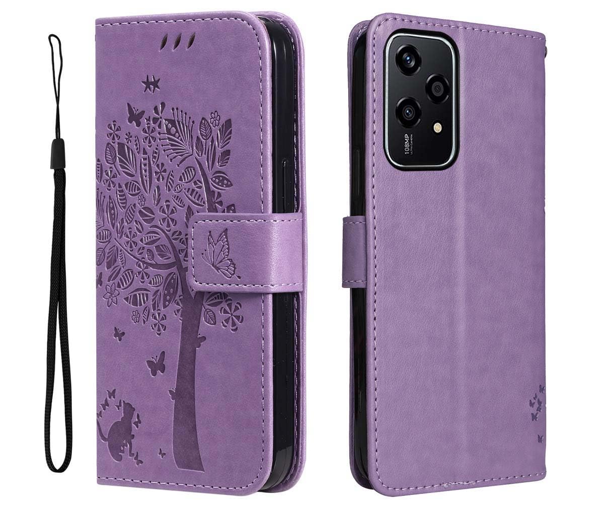 Custodia Xiaomi Mi 13T MOJIA Cover Per Xiaomi 13T / Xiaomi 13T PRO, Custodia Cover Con Slot Carte E Tracolla