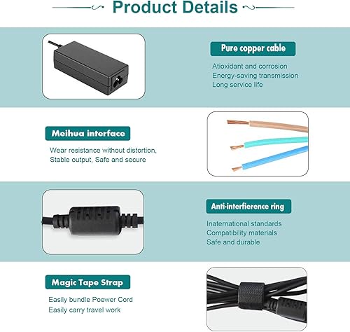 Miniatura 2 de Cargador de batería de scooter 24V 2A XLR, cargador de silla Jazzy, macho de 3 pines para Mongoose Impact M150 M200 M250, GT GT200 GT250 GT300