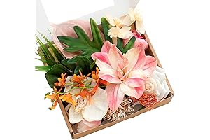 Ling's Moment Wedding Tropical Floral Arrangement