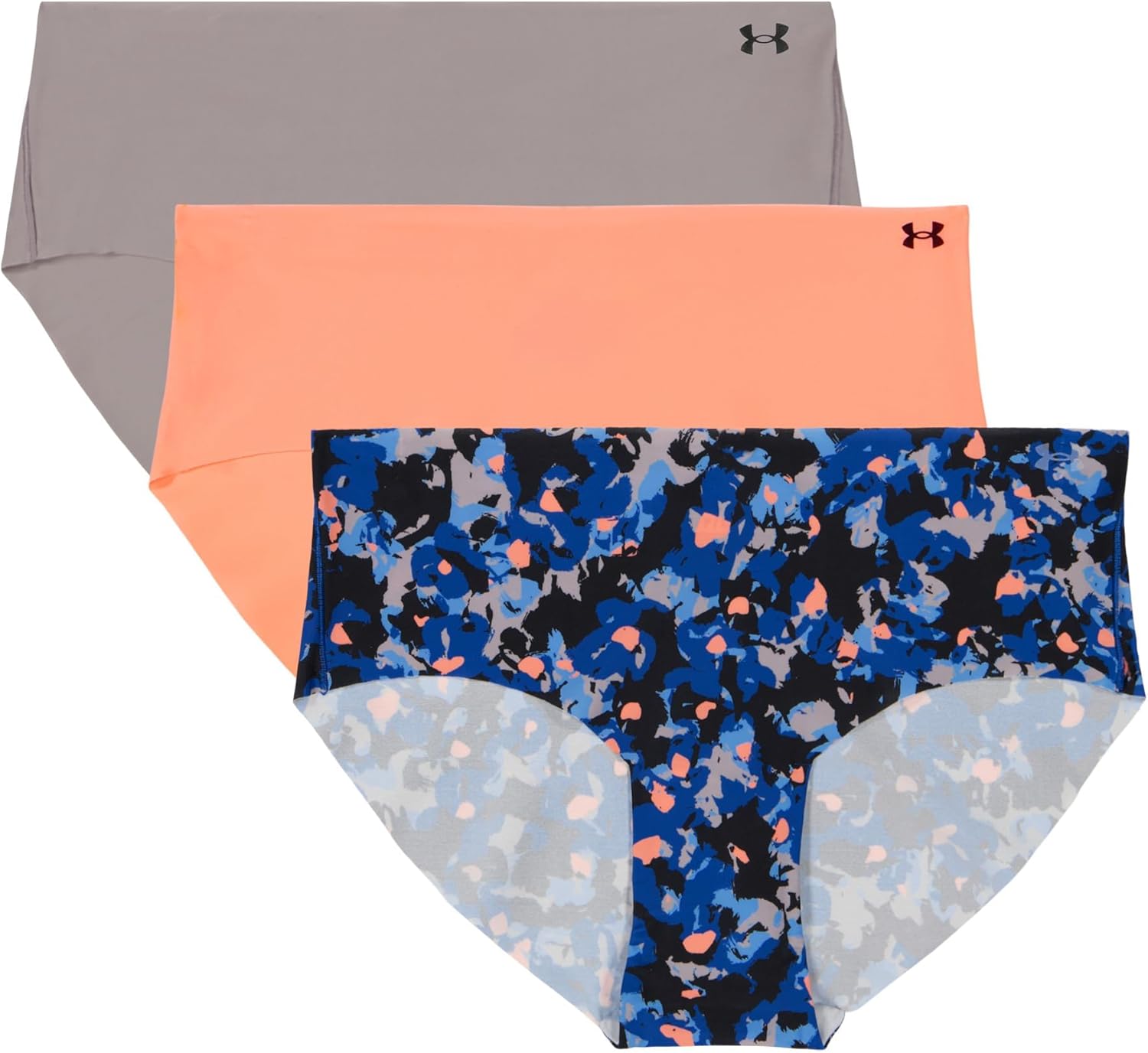 Under Armour Pure Stretch Hipster 3-Pack